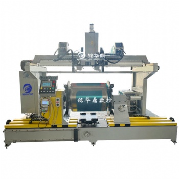 CNC數控系統焊接專機